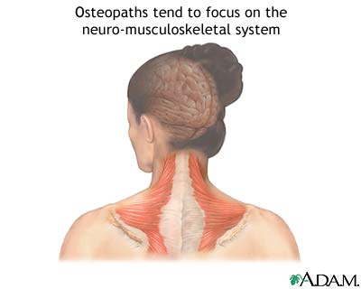 Osteopathy